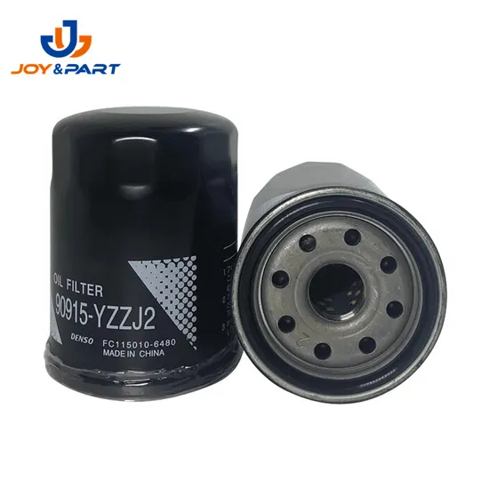 P558615 / LF3349 / 6735-51-5140 / 6735-51-5141 Ölfilter/Anschraub-Kraftstofffilterausrüstung