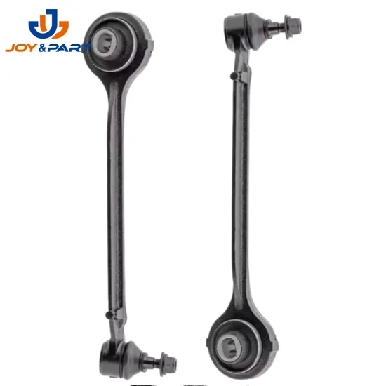 Autoaufhängungsteile mit Handelsmarkenlabel vorderer oberer unterer Stahlsteuerarm