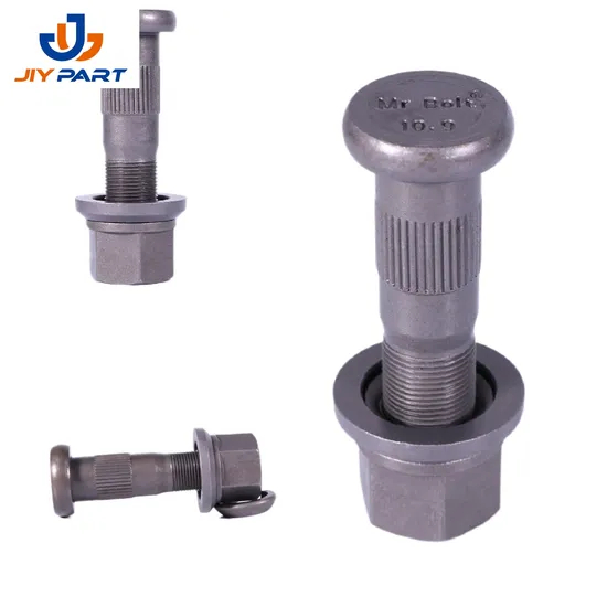 OEM Factory Services Customized Size Wheel Lug Bolt