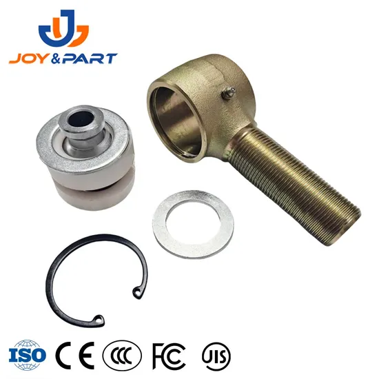 Auto männlicher Ball Flex Johnny Joint Fadenlager Spur Stange Ende Johnny Joint