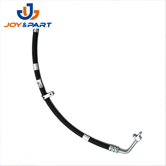 Pumpe zu Rack Servolenkungsfutter und Return Rohr passt an Freelander MK2 LR001099