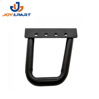 Verteidiger 110 130 Hi Cap Heck Stoßstange Stopps RH DQN500040 Echtes Neu