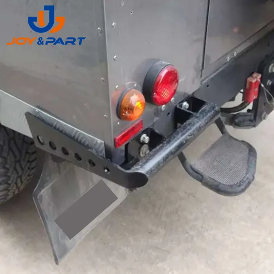 Customized Car Accessoires Offroad Heck Stoßfänger Ecken