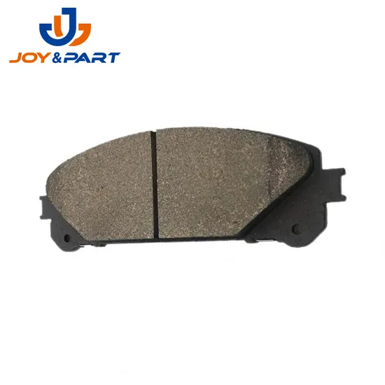 Heißverkauf Auto Ersatzteile Keramik Automobilbremsbremspad 04466-60191