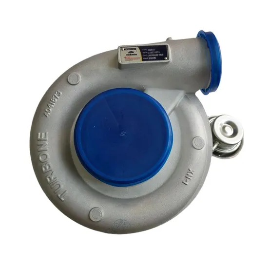 Neue Innovationen Neuer Motor Turbodiesel Motor Turbolader