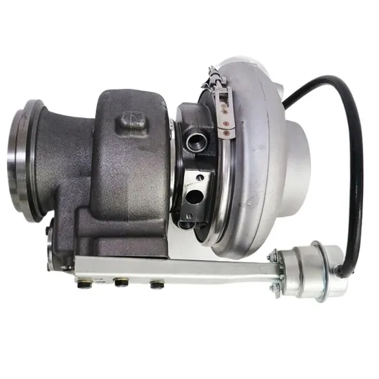 Neuankömmlinge Motorturbine Elektrische Turbo -Ladegerät