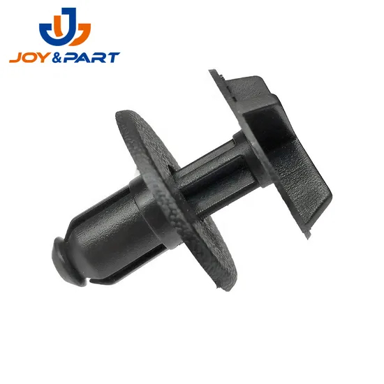 Automatische Verschlussen -Plastik -Clip -Auto -Batterie -Abdeckplatte Clip