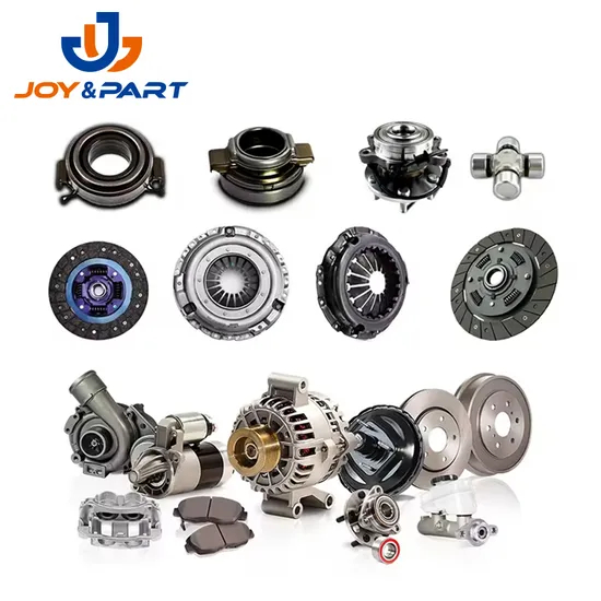 Fabrik Hot Sale Automotive Parts Frontscheibe vorne Bremsscheibe vorne