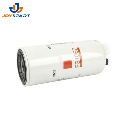 Wasserabscheiderfilter FS1067 und Aftermarket-Ersatzaufsätze Kraftstofffilter für schwere Lkw