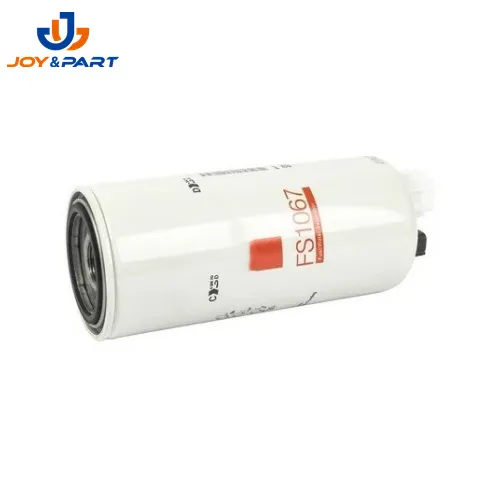Wasserabscheiderfilter FS1067 und Aftermarket-Ersatzaufsätze Kraftstofffilter für schwere Lkw