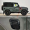 Automatische Ersatzteile Autozubehör Tuning Air Side Vents Kühlergrill für Verteidiger