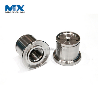 OEM Custom Metal Milling Turning Service Aluminium-CNC-Bearbeitungsteile
