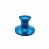 Spule und Ring aus eloxiertem Aluminium