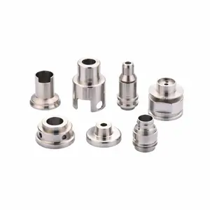 Präzisionsdrehteile